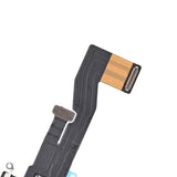 iPhone 12/12 Pro Opladningsport Flexkabel - Blå