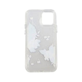 iPhone 12/iPhone 12 Pro Cover Motiv Blå Blade