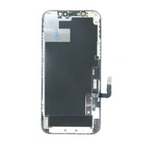 iPhone 12/12 Pro OLED Skærm - Sort (Taget fra ny iPhone)