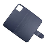 Rvelon iPhone 12/iPhone 12 Pro Etui Magnetisk Aftageligt Cover Blå