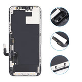 iPhone 12/12 Pro Skærm med LCD In-Cell RJ