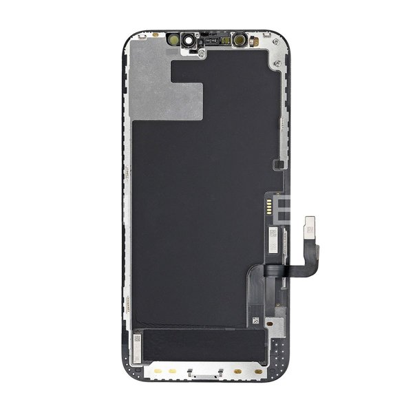 iPhone 12/ 12 Pro Skærm med OLED Display Refurbished