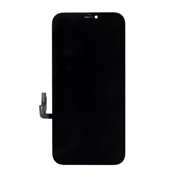 iPhone 12/ 12 Pro Skærm med OLED Display Refurbished