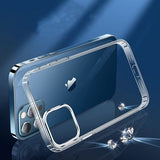 iPhone 12/iPhone 12 Pro Cover MagSafe TPU Transparent