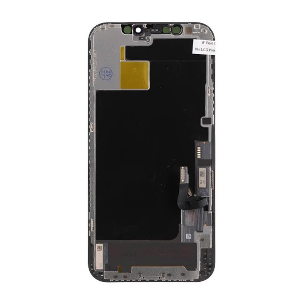 iPhone 12/12 Pro Skærm med LCD-skærm ZY In-Cell FHD COF