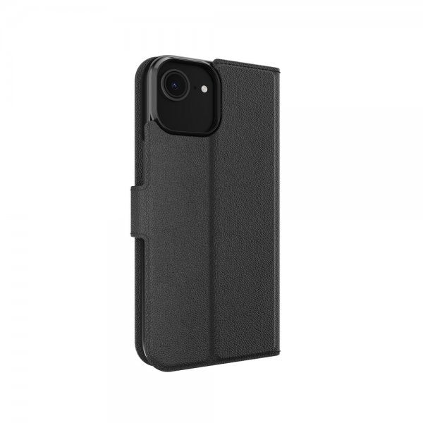 ZAGG iPhone 13/14/15/16e/17e Etui Folio Sort