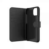 ZAGG iPhone 13/14/15/16e/17e Etui Folio Sort