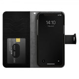 Ideal of Sweden iPhone 13/14/15/16e/17e Cover Magnet Wallet+ MagSafe Sort