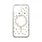 Ideal of Sweden iPhone 13/14/15/16/17 Cover Clear Case MagSafe Petite Floral