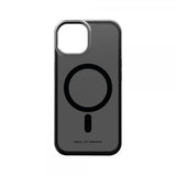 Ideal of Sweden iPhone 13/14/15/16e/17e Cover Clear Case MagSafe Tinted Black