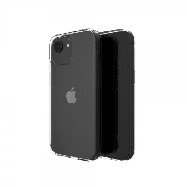 ZAGG iPhone 13/14/15/16e/17e Cover Crystal Palace Lite Transparent