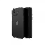 ZAGG iPhone 13/14/15/16e/17e Cover Crystal Palace Transparent