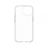 ZAGG iPhone 13/14/15/16e/17e Cover Crystal Palace Transparent