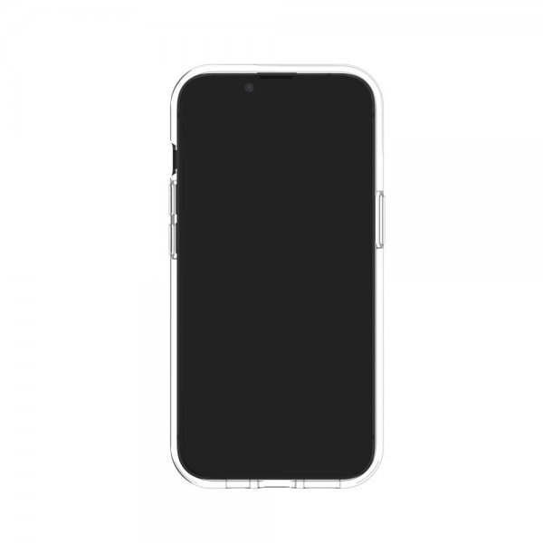 ZAGG iPhone 13/14/15/16e/17e Cover Crystal Palace Transparent