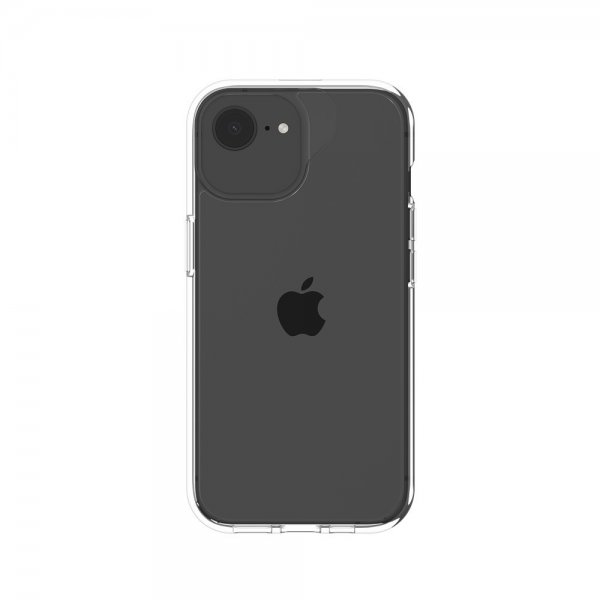 ZAGG iPhone 13/14/15/16e/17e Cover Crystal Palace Transparent
