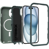 Otterbox iPhone 13/14/15/16e/17e Cover Defender MagSafe Forest Ranger