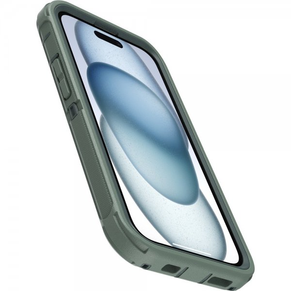 Otterbox iPhone 13/14/15/16e/17e Cover Defender MagSafe Forest Ranger