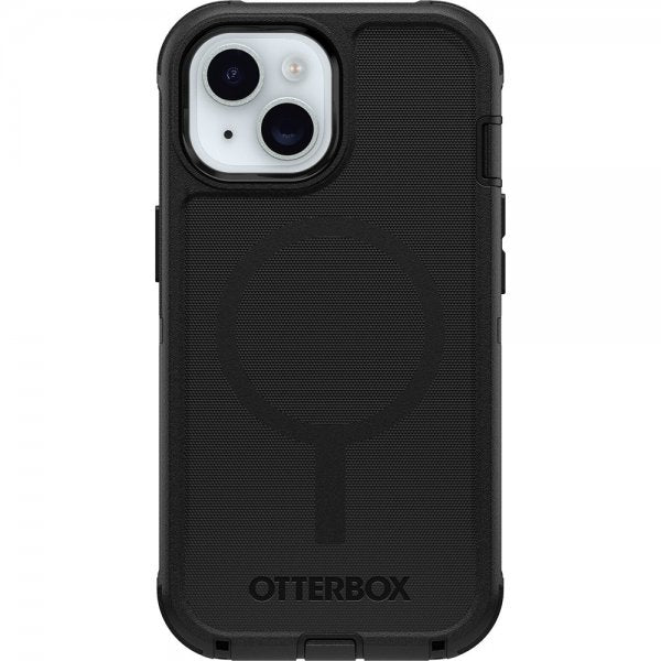 Otterbox iPhone 13/14/15/16e/17e Cover Defender MagSafe Sort