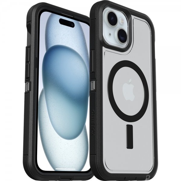 Otterbox iPhone 13/14/15/16e/17e Cover Defender XT MagSafe Dark Side
