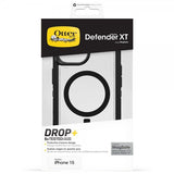Otterbox iPhone 13/14/15/16e/17e Cover Defender XT MagSafe Dark Side