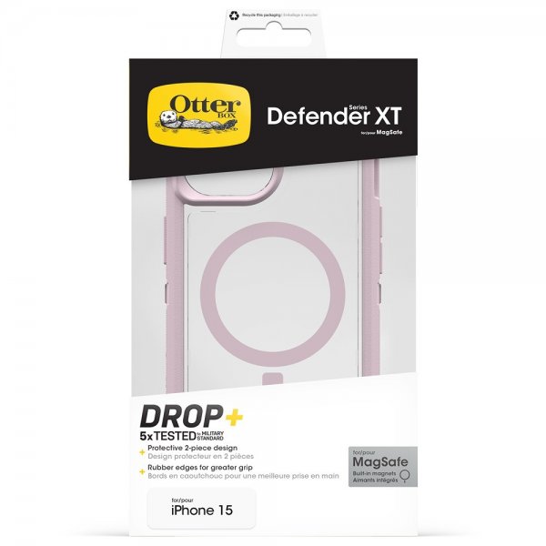 Otterbox iPhone 13/14/15/16e/17e Cover Defender XT MagSafe Mountain Frost