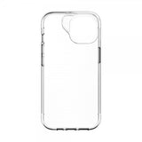 ZAGG iPhone 13/14/15/16e/17e Cover Luxe Transparent