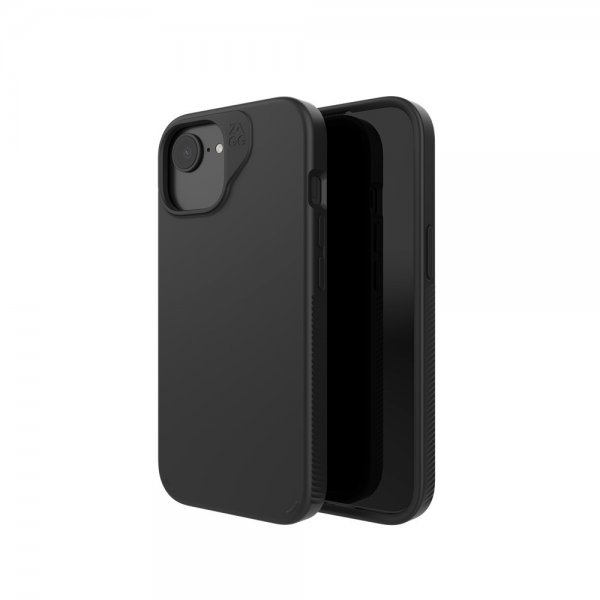 ZAGG iPhone 13/14/15/16e/17e Cover Milan Snap Sort