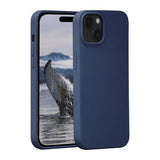 dbramante1928 iPhone 13/14/15/16e/17e Cover Monaco MagSafe Pacific Blue