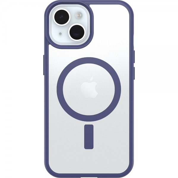Otterbox iPhone 13/14/15/16. generation/17. generation Cover React MagSafe Denver Dusk Purple