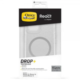 Otterbox iPhone 13/14/15/16e/17e Cover React MagSafe Stardust