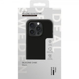 Ideal of Sweden iPhone 13/14/15/16e/17e Cover Silikone Case MagSafe Sort