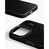 Ideal of Sweden iPhone 13/14/15/16e/17e Cover Slim Case MagSafe Glossy Black