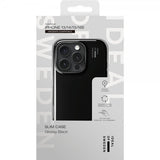 Ideal of Sweden iPhone 13/14/15/16e/17e Cover Slim Case MagSafe Glossy Black