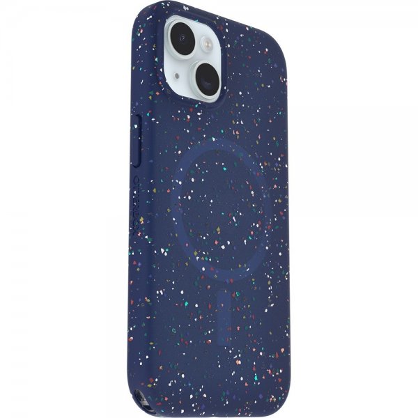 Otterbox iPhone 13/14/15/16e/17e Cover Core MagSafe Blueberry Pie