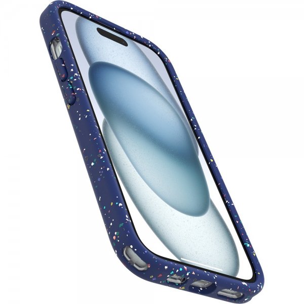 Otterbox iPhone 13/14/15/16e/17e Cover Core MagSafe Blueberry Pie