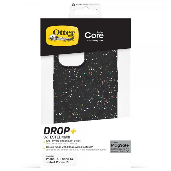 Otterbox iPhone 13/14/15/16e/17e Cover Core MagSafe Carnival Night