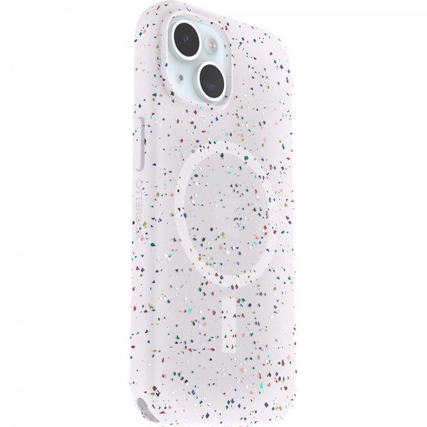Otterbox iPhone 13/14/15/16e/17e Cover Core MagSafe Sprinkles