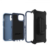 Otterbox iPhone 13/14/15 Cover Defender Baby Blue Jeans