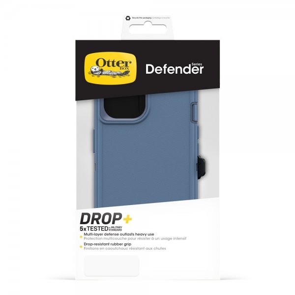 Otterbox iPhone 13/14/15 Cover Defender Baby Blue Jeans