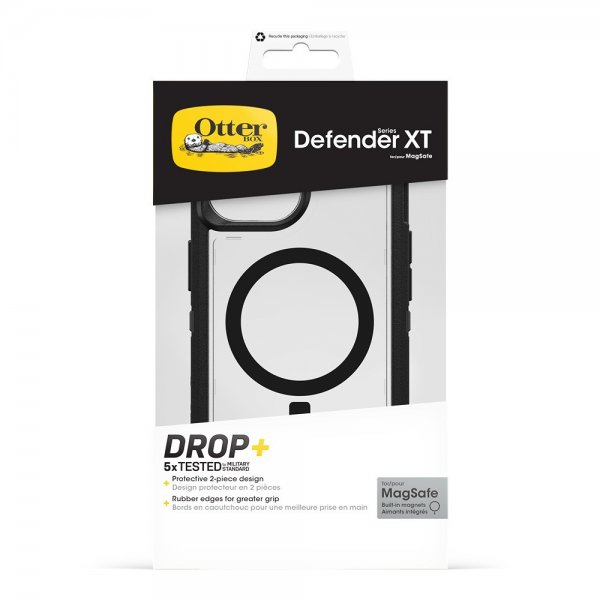 Otterbox iPhone 13/14/15 Cover Defender XT MagSafe Dark Side