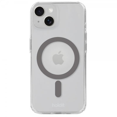 Grå/Transparent