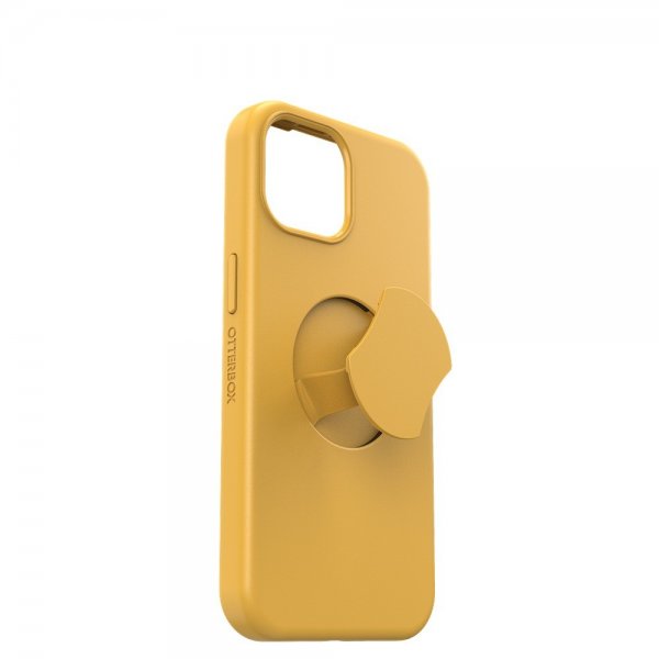 Otterbox iPhone 13/14/15 Cover OtterGrip Symmetry MagSafe Aspen Gleam