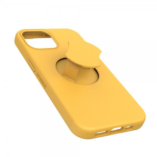 Otterbox iPhone 13/14/15 Cover OtterGrip Symmetry MagSafe Aspen Gleam