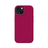 Ideal of Sweden iPhone 13/14/15 Cover Silicone Case MagSafe Magenta