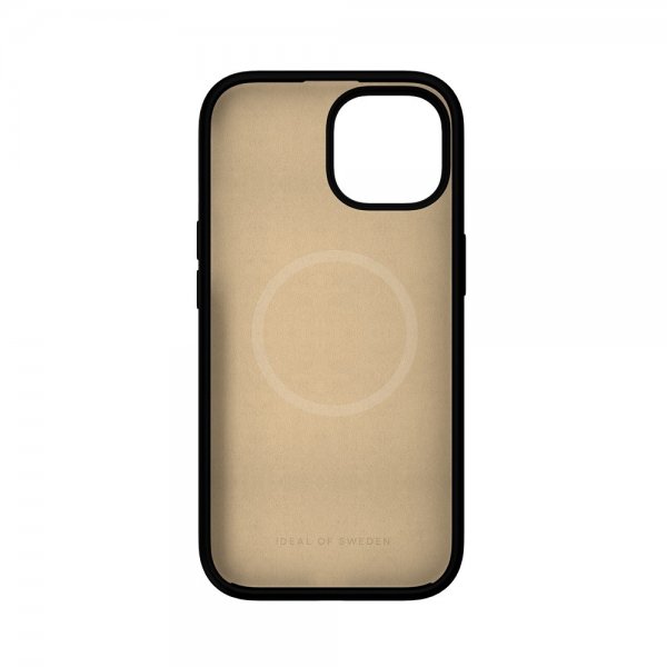 Ideal of Sweden iPhone 13/14/15 Cover Silicone Case MagSafe Sort