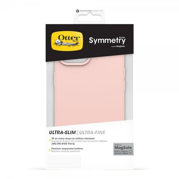 Otterbox iPhone 13/14/15 Cover Symmetry MagSafe Ballet Shoes