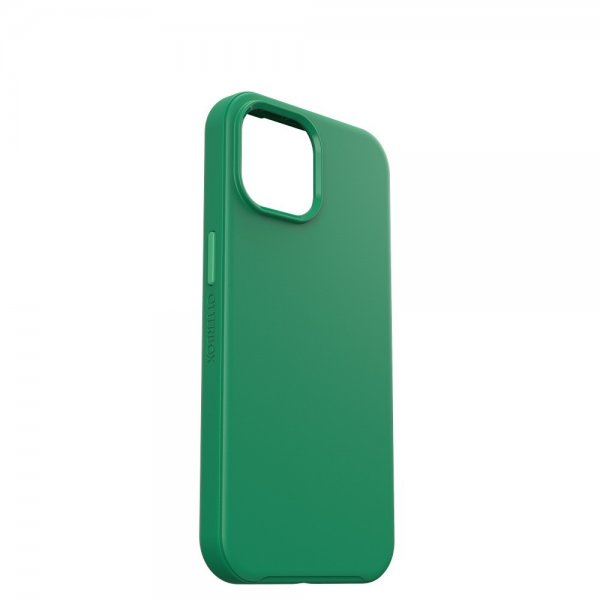 Otterbox iPhone 13/14/15 Cover Symmetry MagSafe Green Juice