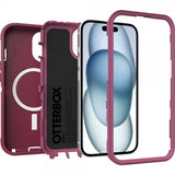 Otterbox iPhone 13/14/15/16e/17e Cover Defender MagSafe Foxberry
