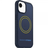 Otterbox iPhone 13/14/15/16e/17e Cover Sole MagSafe Blå
