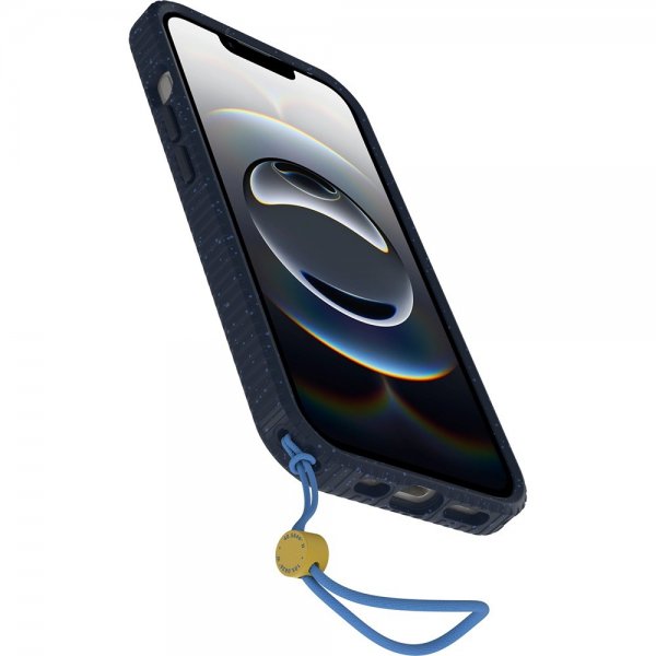Otterbox iPhone 13/14/15/16e/17e Cover Sole MagSafe Blå